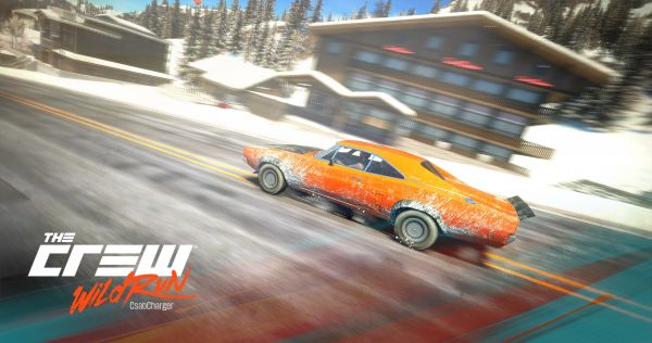 4096x2160 px,Dodge Charger R,Voitures de course,T 1968,L'équipage,The Crew Wild Run