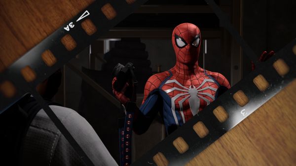 Hombre araña,dibujos animados,Shooter game,Diseño automotriz,personaje de ficción,cg artwork