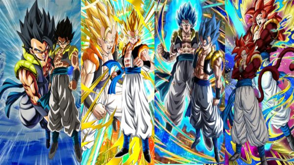 Gogeta,Dragon Ball Super,Dragon Ball