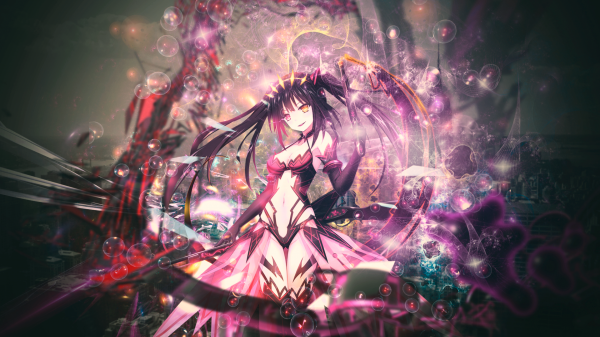 Date A Live,Tokisaki Kurumi