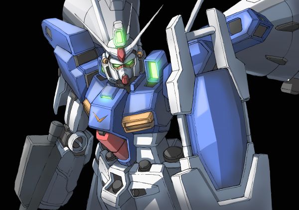 anime,mechs,Super Robot Taisen,Gundam,konstverk,digital konst