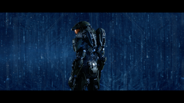 Halo,หัวหน้าหัวหน้า,Halo 4,Halo คอลเลกชันหัวหน้าโท,ความมืด,ภาพหน้าจอ