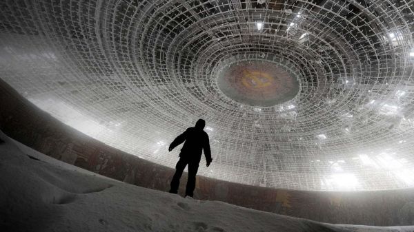 simmetria,tunnel,infrastruttura,la neve,fotografia,obiettivo fisheye