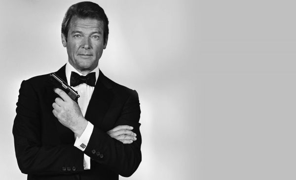 James Bond,2250x1371 px,Roger Moore