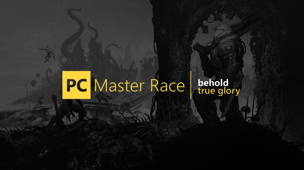 DOOM Eternal, Doom игра, PCMR