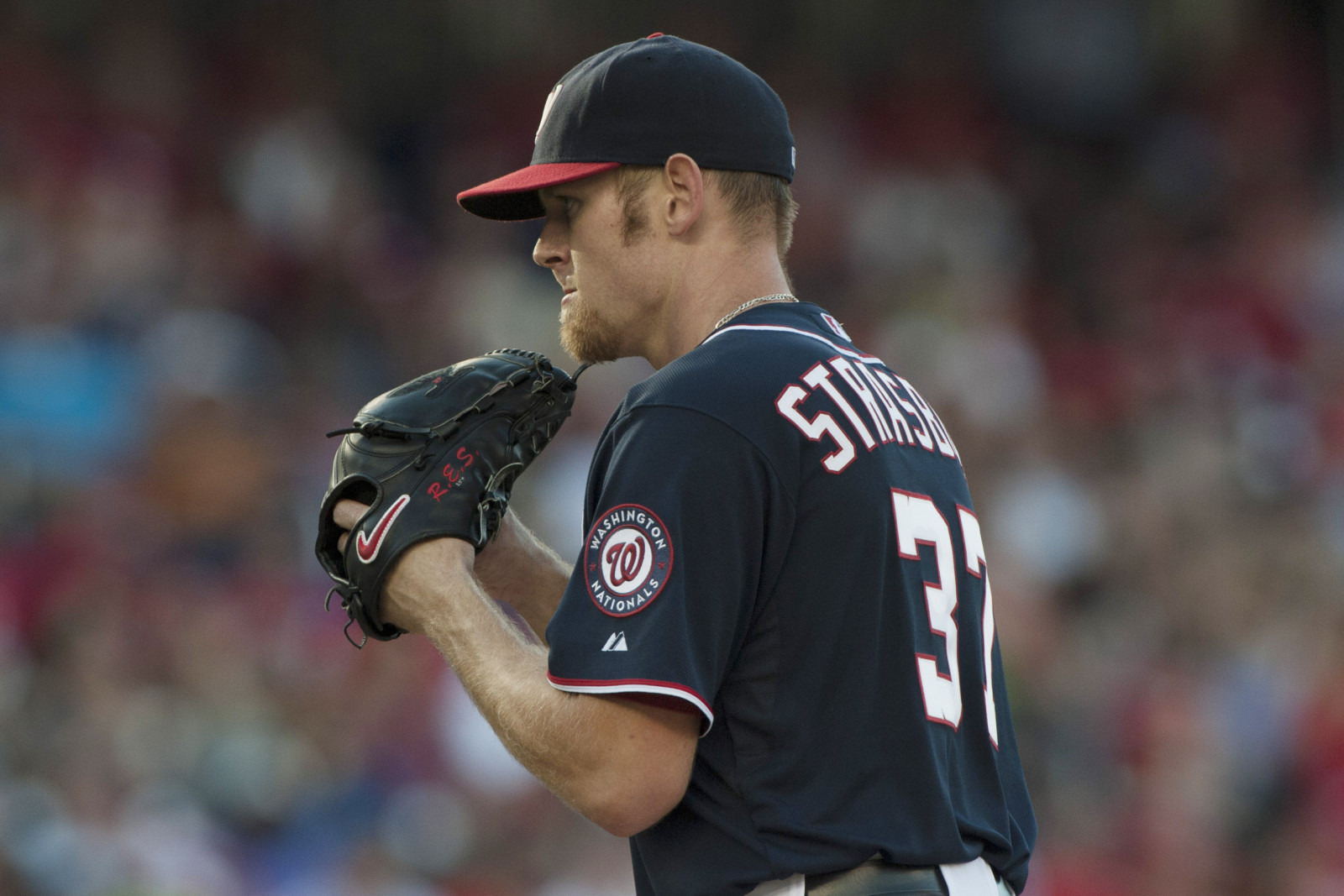 stephen strasburg, baseball, washington nationals