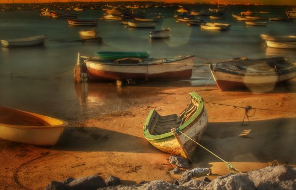 vecchio,tramonto,cielo,spiaggia,nuvole,vacanza