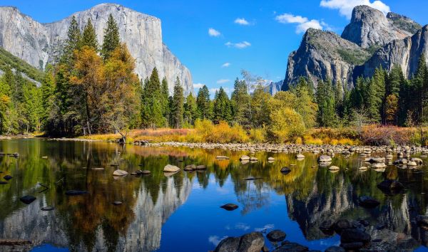 paisaje,montañas,lago,naturaleza,parque,reflexión