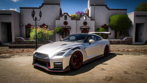 Forza Horizon 5,Forza Horizon,Forza,Nissan,Nissan GT R,Nissan GT R NISMO