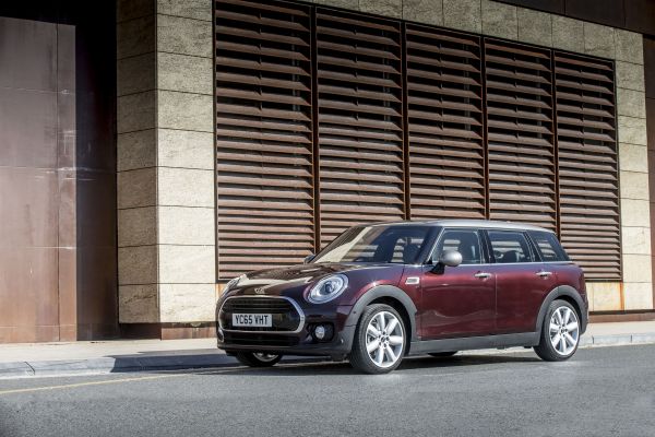 Mini,2016,Cooper D Clubman UK Version,Netcarshow,Netcar,Auto Bilder