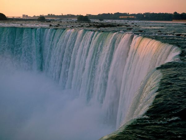 Kanada,Ontario,Niagara Şelaleleri