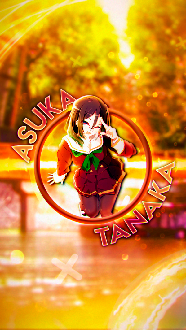 hibike euphonium,Tanaka Asuka