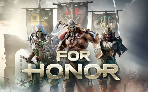 video hry,rytier,Vikingovia,Ubisoft,samuraj,pre Honor