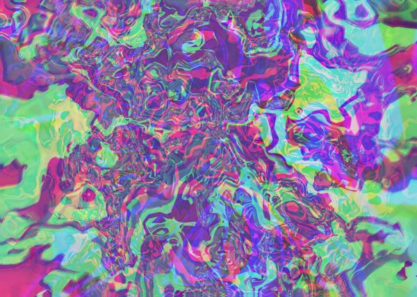 Psychedelic,Zyguratti