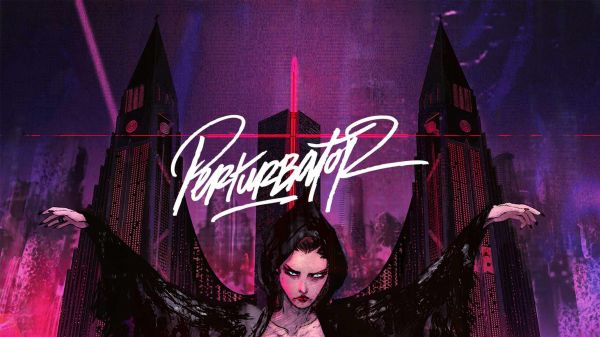 Perturbator,Звучать,Synthwave,Музыка,Паровая волна,Retrowave