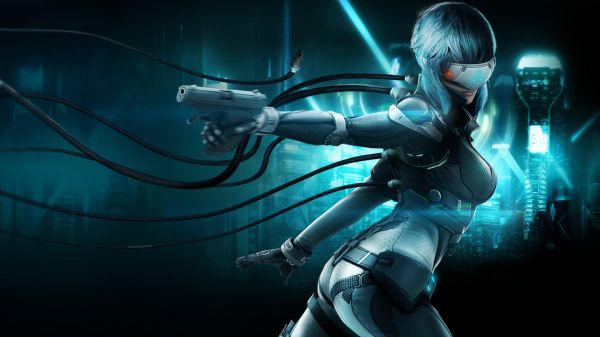 Ghost trong Shell ẢNH HƯỞNG,Ma trong vỏ