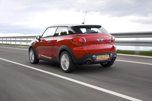 Mini,2014,Paceman Cooper S versi Inggris,netcarshow,netcar,gambar mobil