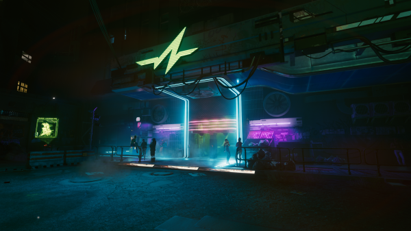 Cyberpunk,Cyberpunk 2077