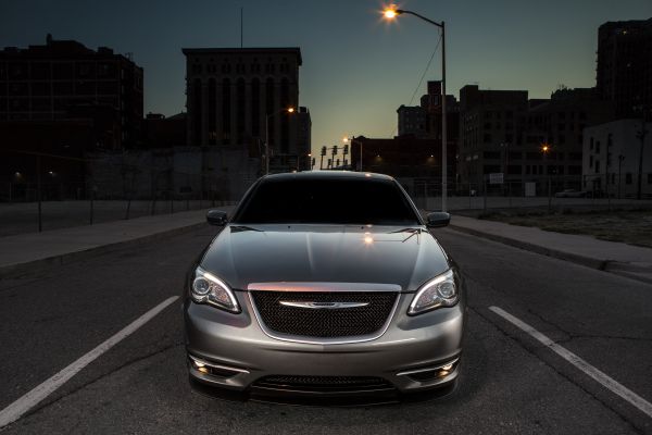 car,vehicle,2015,Chrysler,netcarshow,netcar