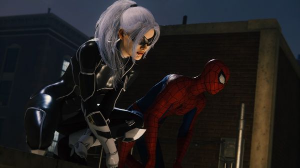 người nhện,Spider Man 2018,truyên tranh Marvel,Siêu anh hùng Marvel,PlayStation,Playstation 4