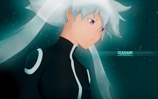 2560x1600 px, anime girls, Darker than Black, Yin