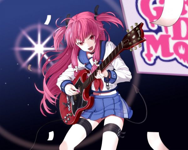 Angel Beats,anime jenter,Yui Angel Beats,1280x1024 px