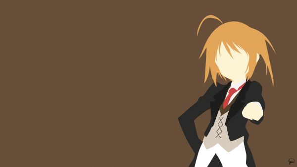 anime dívky,Konoe Subaru,Mayo Chiki,1920x1080 px,minimalismus