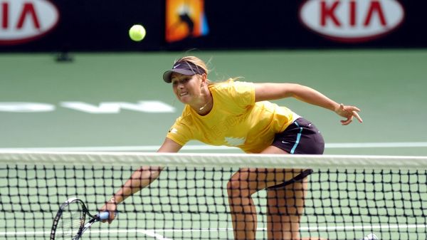 sport, tennis, Kvinder, Maria Sharapova, spiller