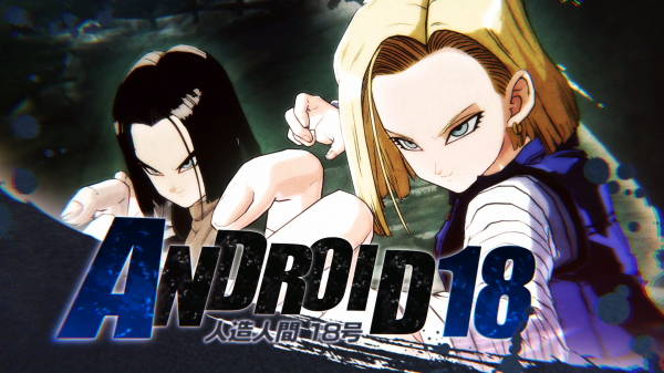 Dragon Ball Z,Dragon Ball Z Kai,Dragon Ball Super,Dragon Ball FighterZ,jocuri video,Android 18