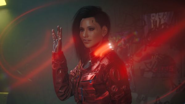 Jogos de PC,Cyberpunk 2077,HDR