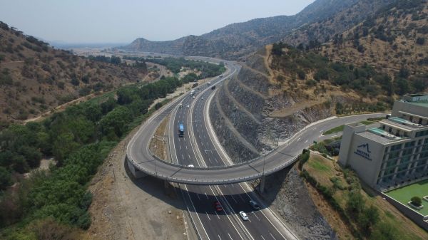 Casino,Chili,forêt,Urbain,Autoroute,Collines