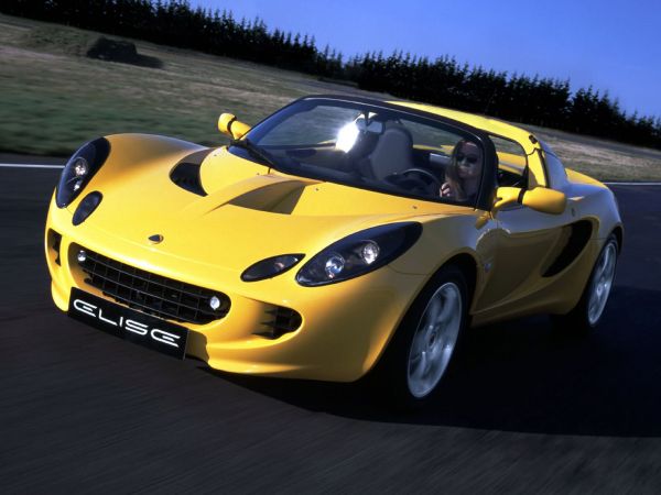 autó,jármű,Lotus Elise,sportkocsi,2010,Lótusz