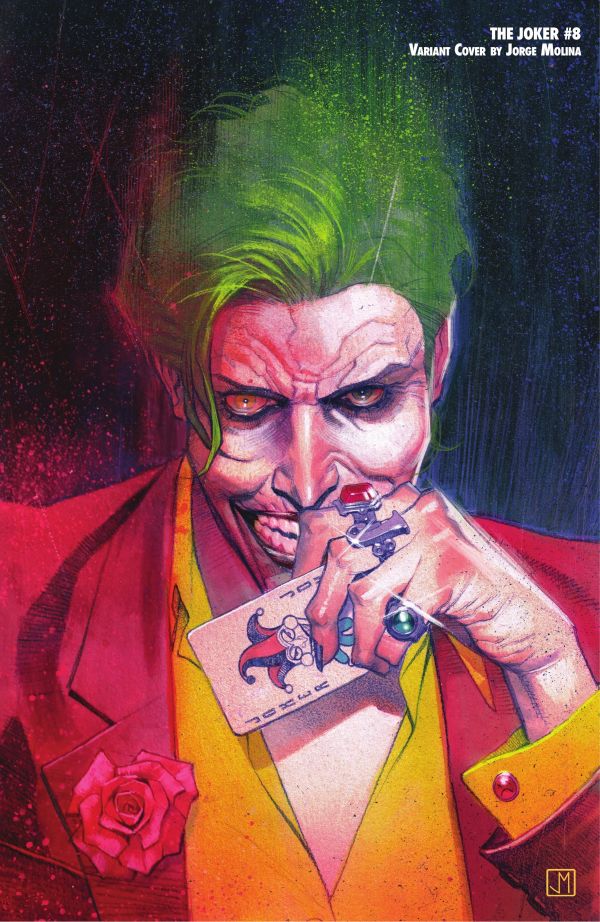 Joker, DC Comics, Çizgi romanlar, Komik sanat, Batman 2021, Jack Napier