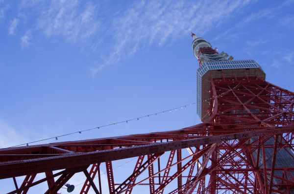 japan,arkitektur,himmel,torn,Leica,blå