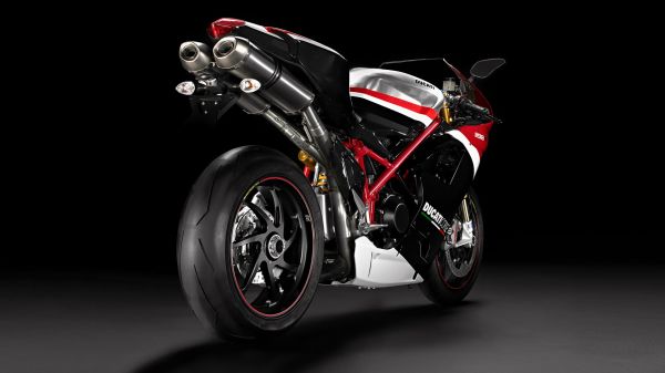 รถ, รถจักรยานยนต์, ยานพาหนะ, ฮอนด้า, Ducati, superbike