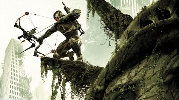 first person shooter,Video game,2560x1440 px,Crysis,Crysis 3