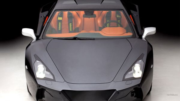 carro, veículo, Supercarros, Lamborghini, Lamborghini Gallardo, Carro esportivo