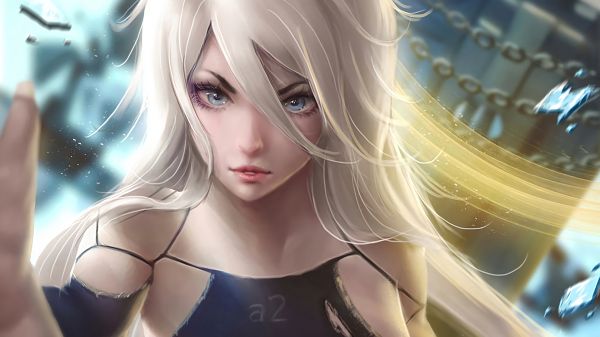 A2 Nier Automata,Nier Automata,NieR