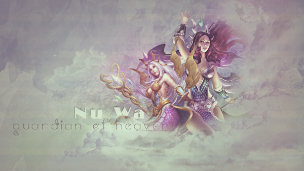 ilustrasi,MMORPG,Memukul,MOBA,gambar,sketsa