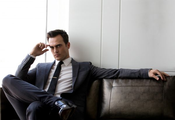 cheyenne jackson,นักแสดง,คนดัง,2015