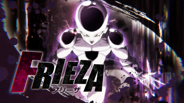 Dragon Ball Z,Dragon Ball Z Kai,Dragon Ball Super,Dragon Ball FighterZ,jocuri video,Frieza