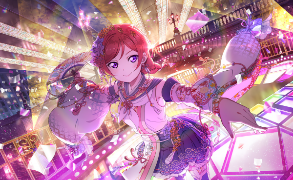 Cinta hidup,Nishikino Maki