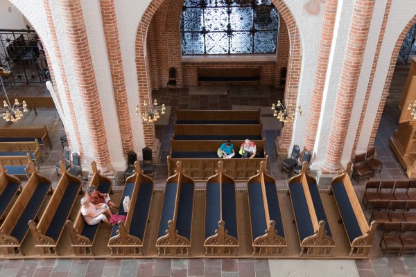 templu,biserică,Danemarca,clădire,design interior,altar