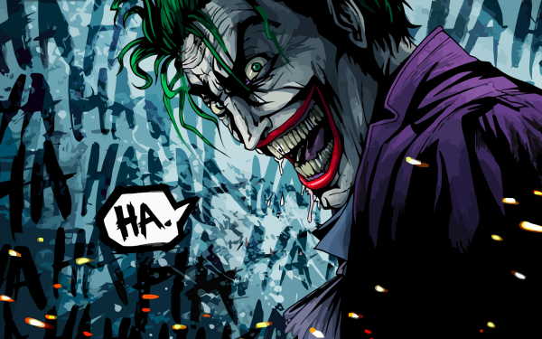 Joker,DC Comics