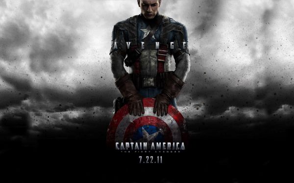 Superhéroe,Capitan America,Capitán América: El primer vengador,Chris Evans,captura de pantalla,Papel pintado de la computadora