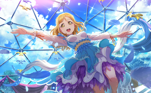 Ohara Mari,Love Live,Love Live Sunshine