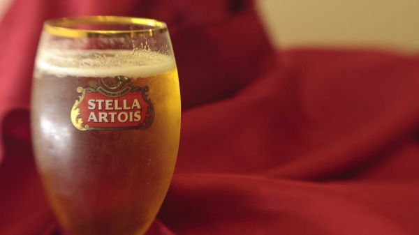 sör,Stella Artois,1920x1080 px,ital,ivópohár