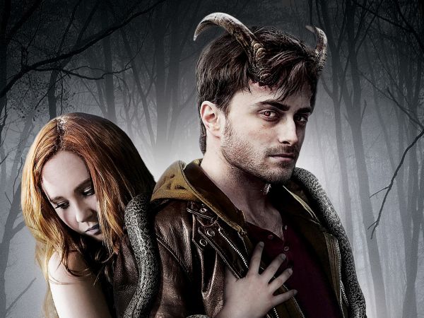 Boynuzlar,Göğüs ağrısı,Daniel Radcliffe,Juno Tapınağı