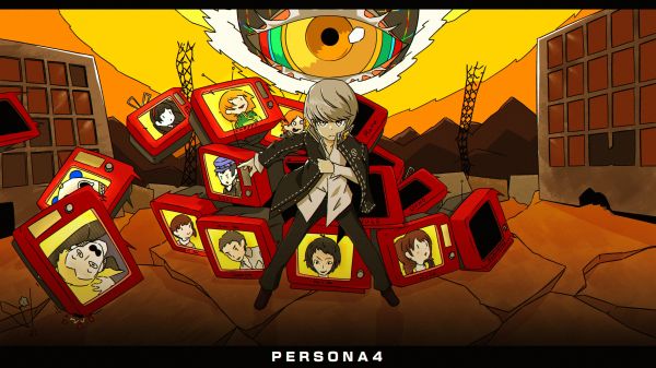 Persona 4,Persona серия,Чие Satonaka,видео игри герои