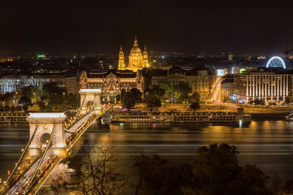 Brücke,Budapest,Kettenbrücke,Stadtbild,2048x1365 px,Donau